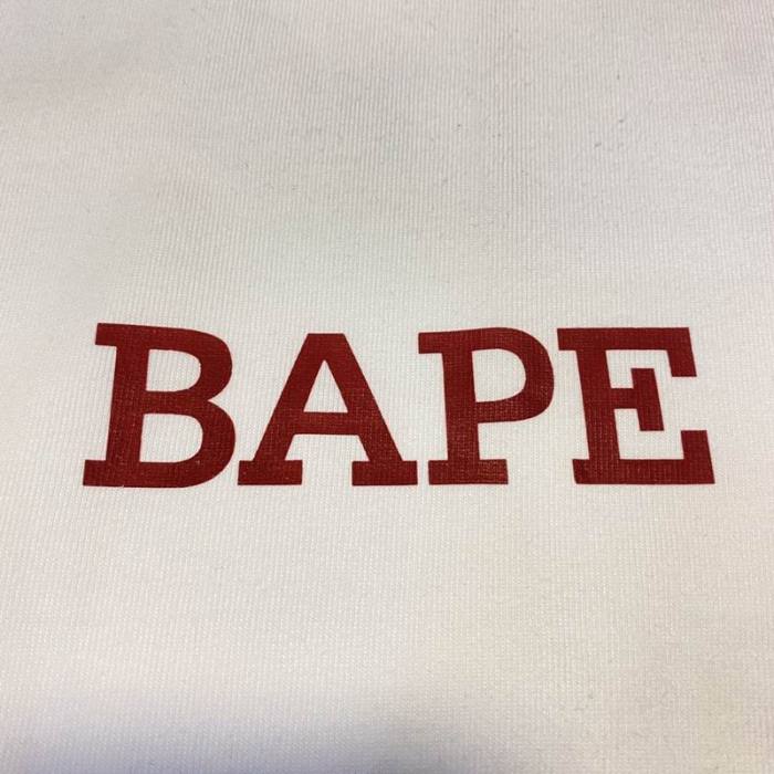 B*ape T-shirt Top Quality Qiqi 20240719-94