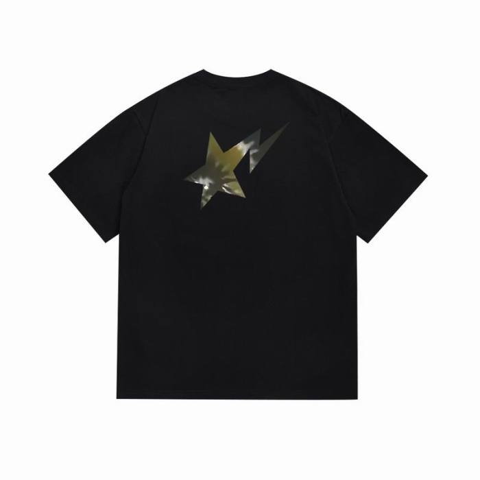 B*ape T-shirt Top Quality Qiqi 20240719-57