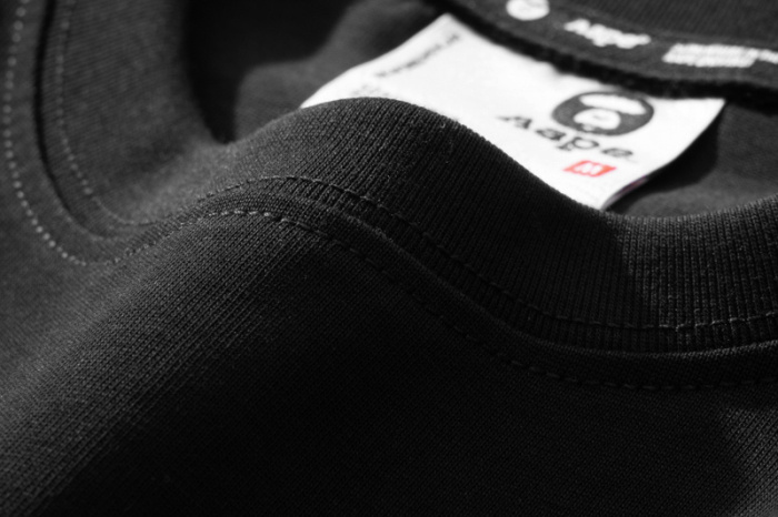 B*ape T-shirt Top Quality Qiqi 20240719-162