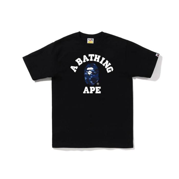 B*ape T-shirt Top Quality Qiqi 20240720-20