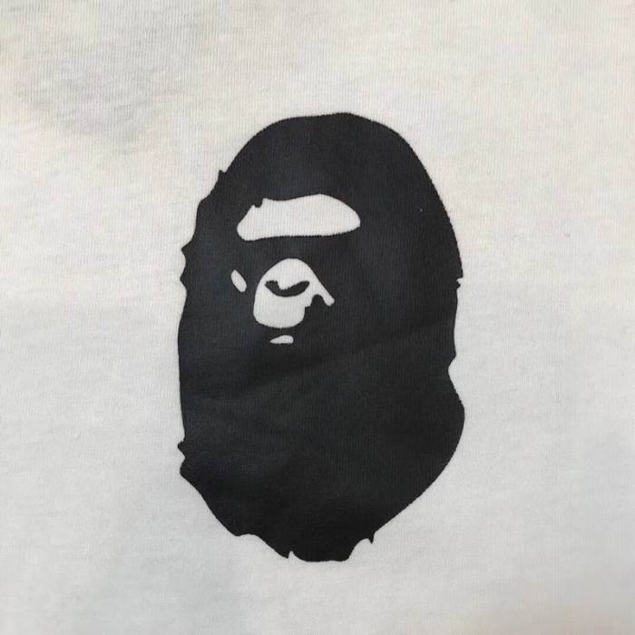 B*ape T-shirt Top Quality Qiqi 20240719-114