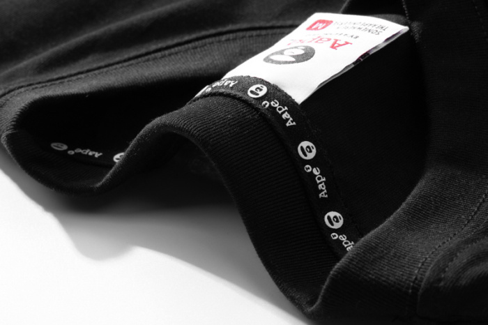 B*ape T-shirt Top Quality Qiqi 20240719-144