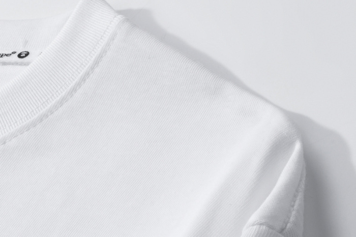 B*ape T-shirt Top Quality Qiqi 20240719-150
