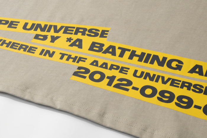 B*ape T-shirt Top Quality Qiqi 20240719-160