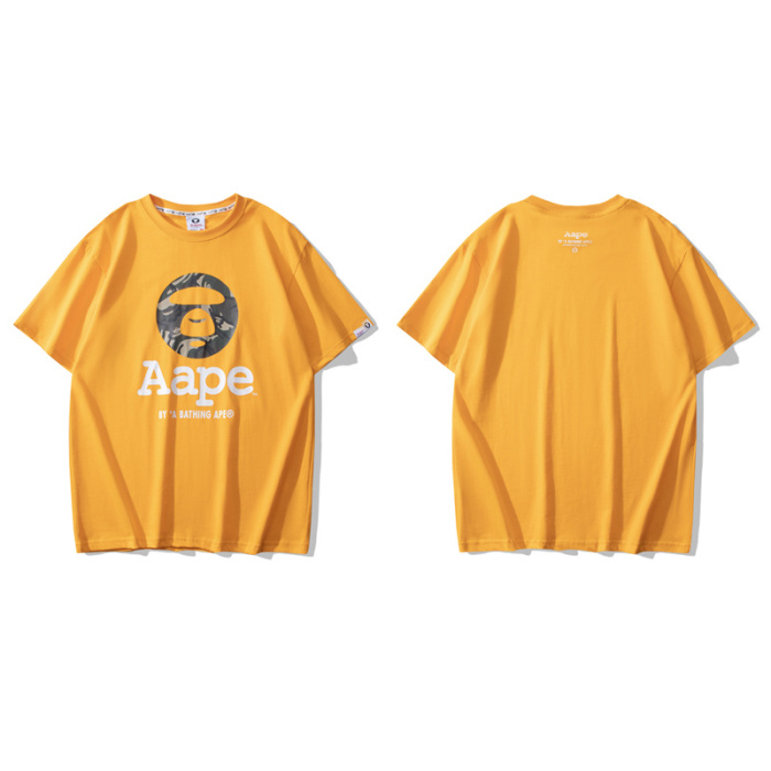 B*ape T-shirt Top Quality Qiqi 20240719-155