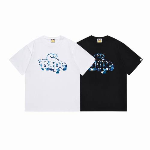 B*ape T-shirt Top Quality Qiqi 20240719-62
