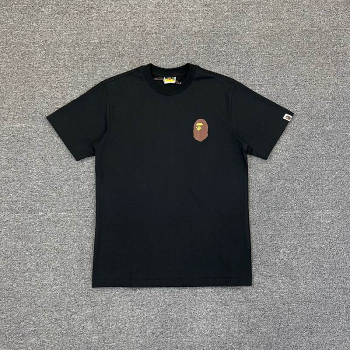 B*ape T-shirt Top Quality Qiqi 20240719-106