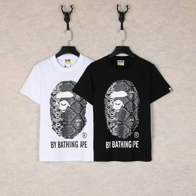 B*ape T-shirt Top Quality Qiqi 20240720-8