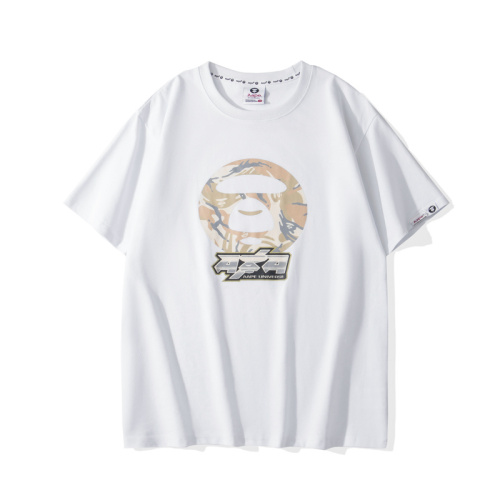 B*ape T-shirt Top Quality Qiqi 20240719-145