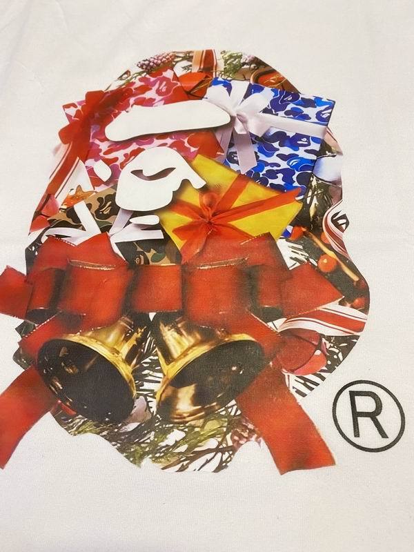 B*ape T-shirt Top Quality Qiqi 20240719-58