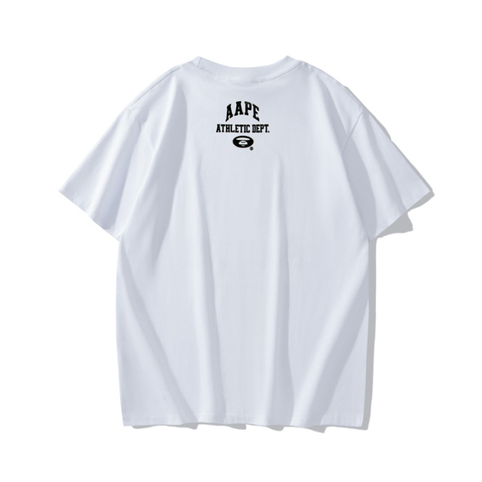 B*ape T-shirt Top Quality Qiqi 20240719-161