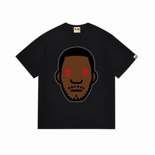B*ape T-shirt Top Quality Qiqi 20240719-39