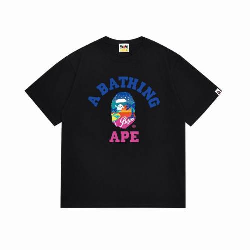 B*ape T-shirt Top Quality Qiqi 20240719-46