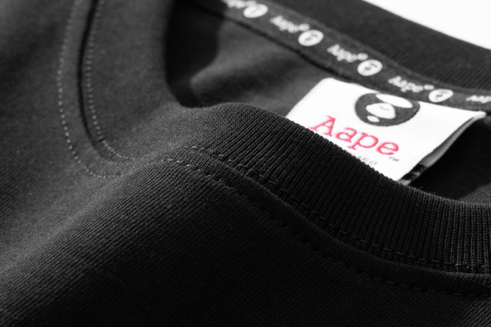 B*ape T-shirt Top Quality Qiqi 20240719-153