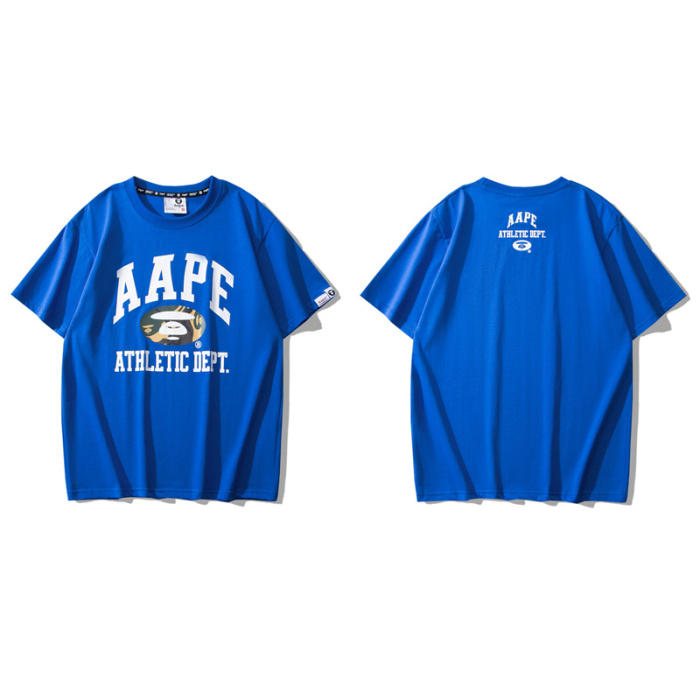 B*ape T-shirt Top Quality Qiqi 20240719-161