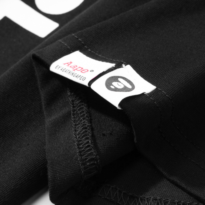 B*ape T-shirt Top Quality Qiqi 20240719-158