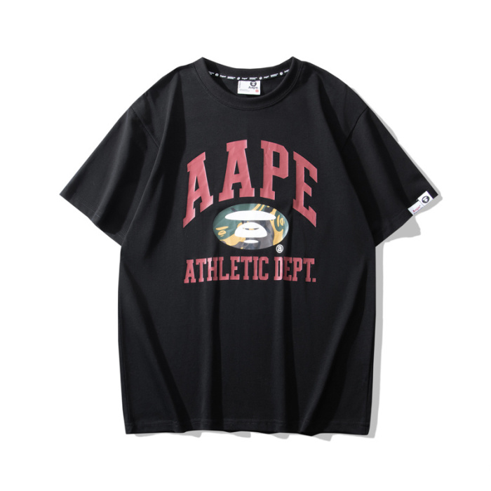 B*ape T-shirt Top Quality Qiqi 20240719-161