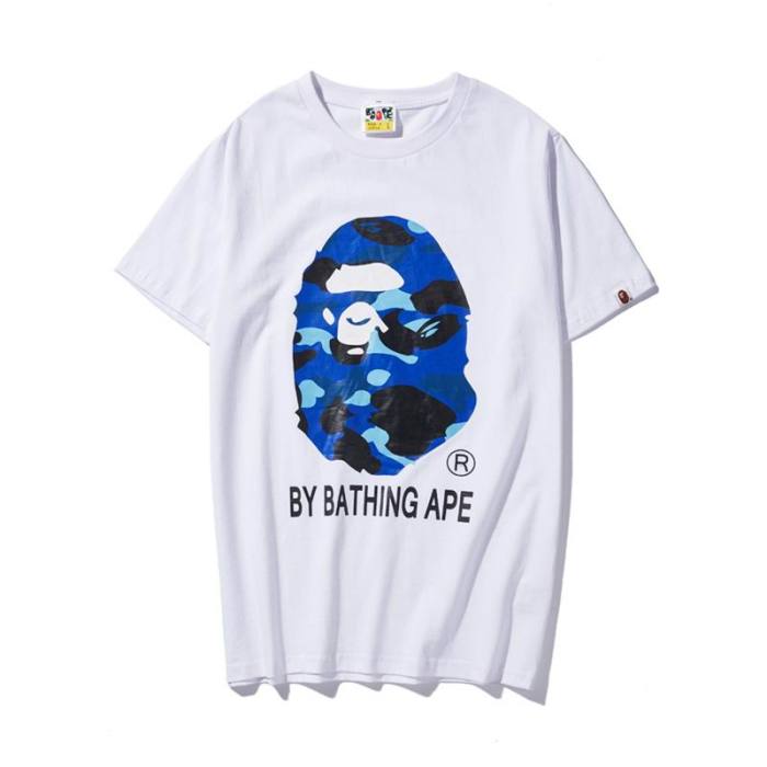 B*ape T-shirt Top Quality Qiqi 20240720-17