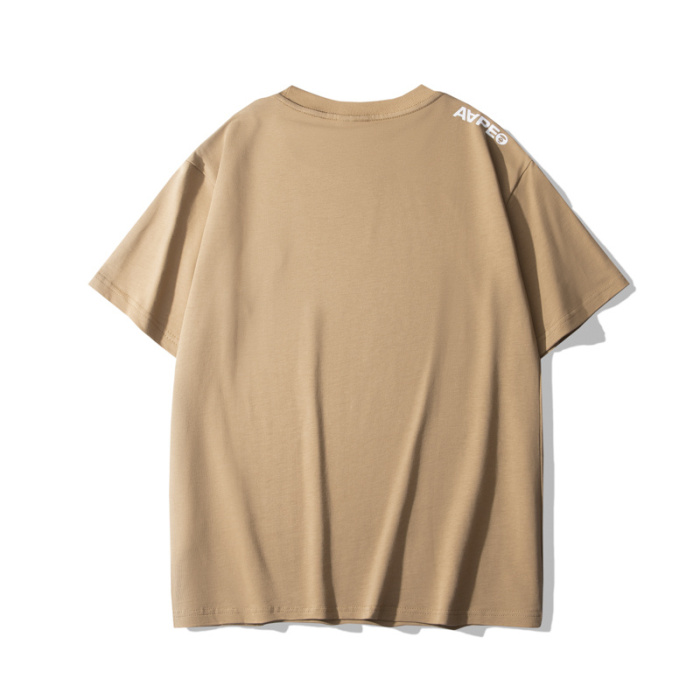 B*ape T-shirt Top Quality Qiqi 20240719-154