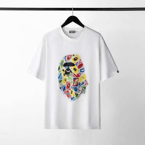B*ape T-shirt Top Quality Qiqi 20240719-133