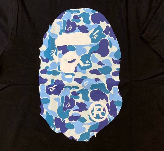 B*ape T-shirt Top Quality Qiqi 20240719-103
