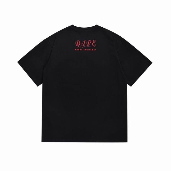 B*ape T-shirt Top Quality Qiqi 20240719-58