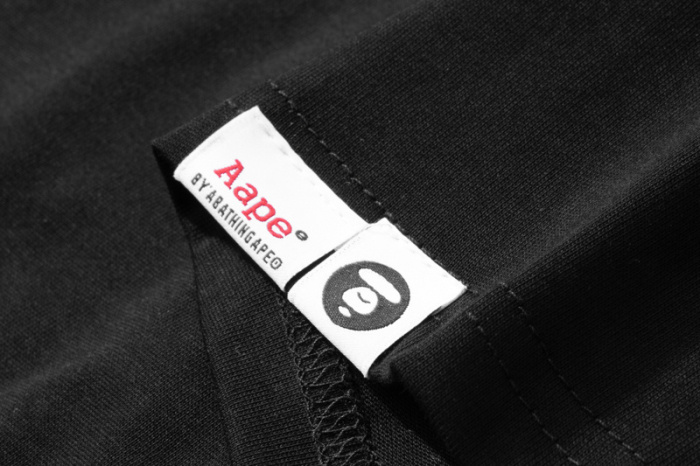 B*ape T-shirt Top Quality Qiqi 20240719-137