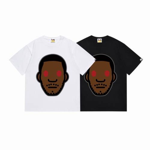 B*ape T-shirt Top Quality Qiqi 20240719-39