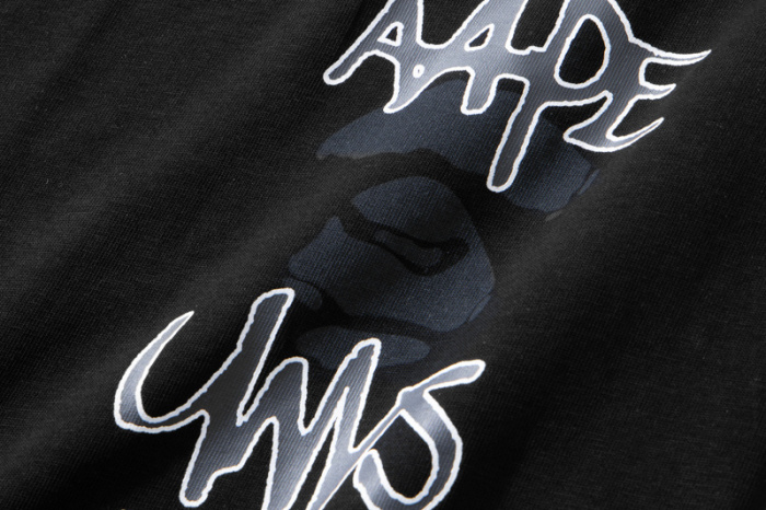 B*ape T-shirt Top Quality Qiqi 20240719-162