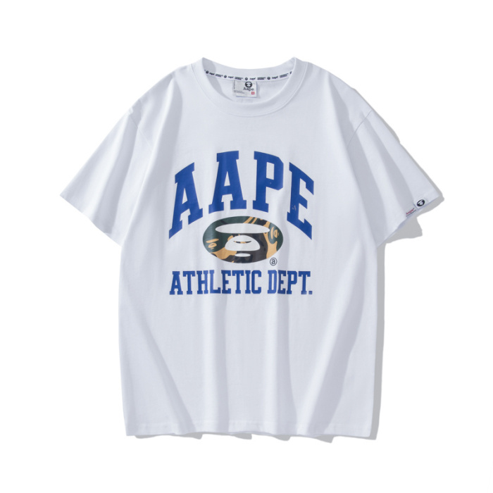 B*ape T-shirt Top Quality Qiqi 20240719-161