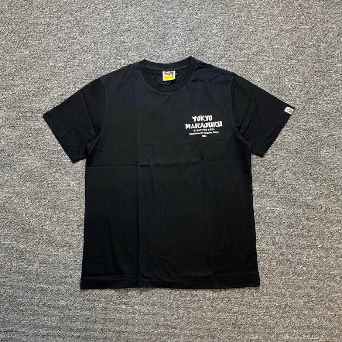 Copy B*ape T-shirt Top Quality Qiqi 20240719-110