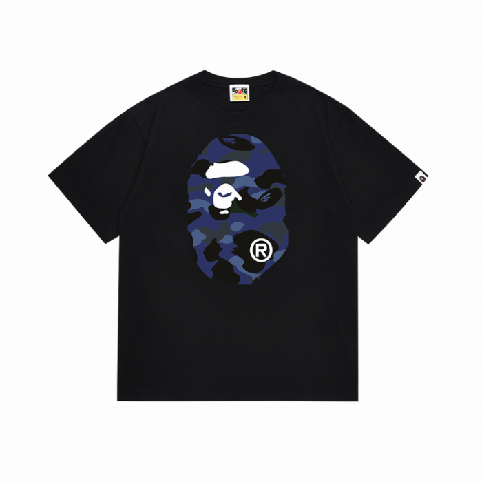 B*ape T-shirt Top Quality Qiqi 20240719-98