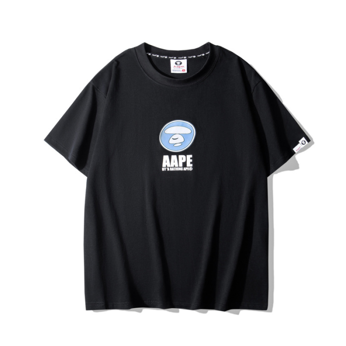 B*ape T-shirt Top Quality Qiqi 20240719-141