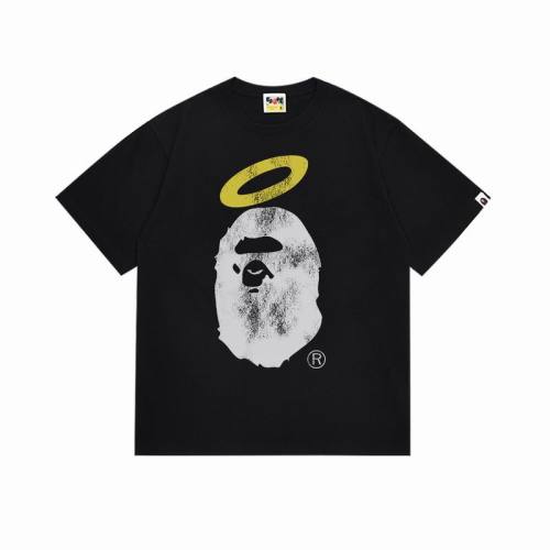 B*ape T-shirt Top Quality Qiqi 20240719-21