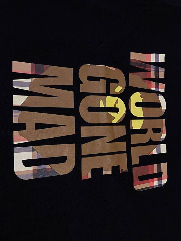 B*ape T-shirt Top Quality Qiqi 20240719-45