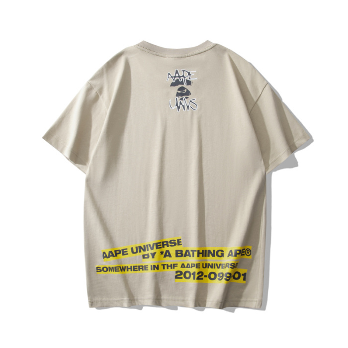 B*ape T-shirt Top Quality Qiqi 20240719-160