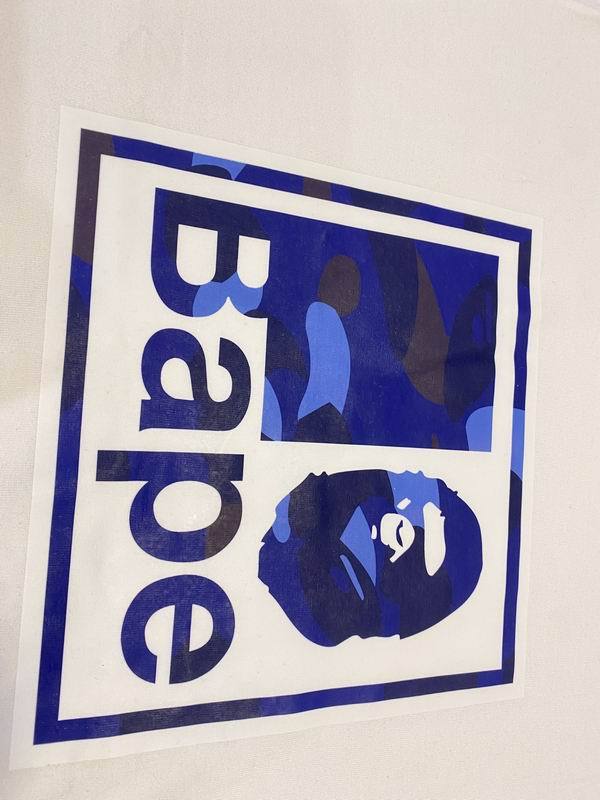 B*ape T-shirt Top Quality Qiqi 20240719-65