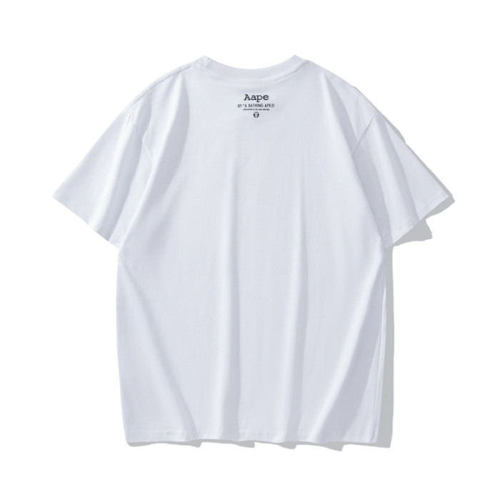 B*ape T-shirt Top Quality Qiqi 20240719-157