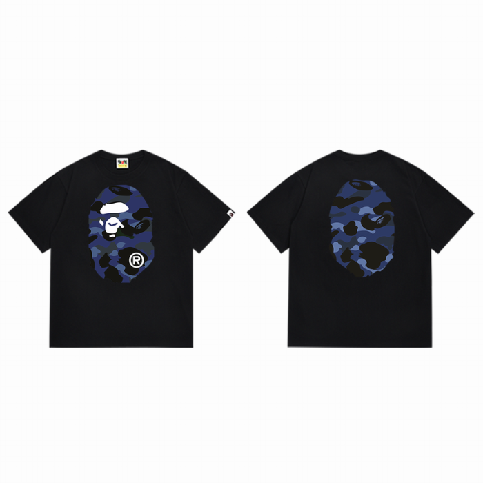B*ape T-shirt Top Quality Qiqi 20240719-98