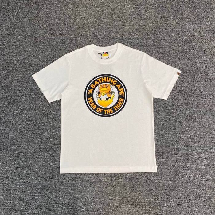 B*ape T-shirt Top Quality Qiqi 20240719-102