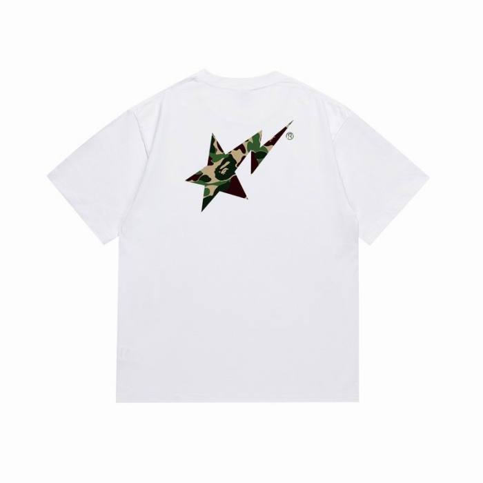 B*ape T-shirt Top Quality Qiqi 20240719-55