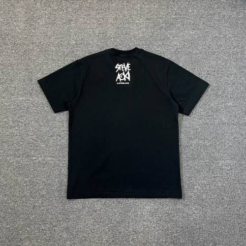 B*ape T-shirt Top Quality Qiqi 20240719-107