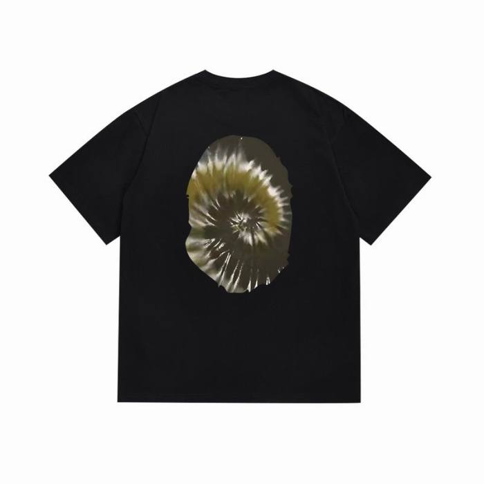B*ape T-shirt Top Quality Qiqi 20240719-63