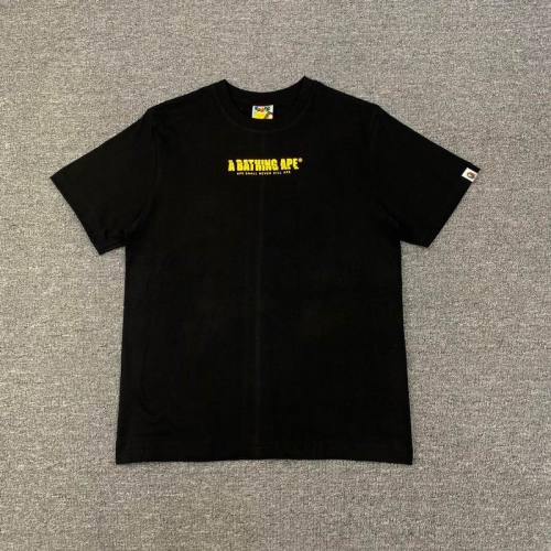 B*ape T-shirt Top Quality Qiqi 20240719-105