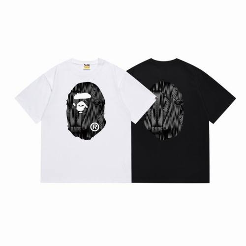 B*ape T-shirt Top Quality Qiqi 20240719--67