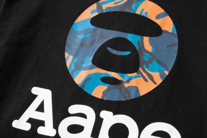 B*ape T-shirt Top Quality Qiqi 20240719-147
