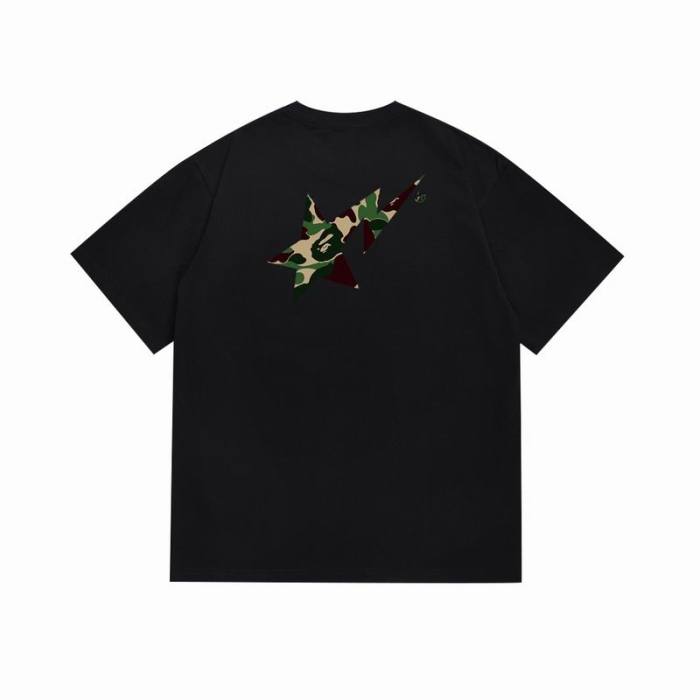 B*ape T-shirt Top Quality Qiqi 20240719-55