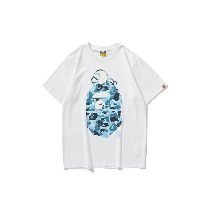 B*ape T-shirt Top Quality Qiqi 20240720-15