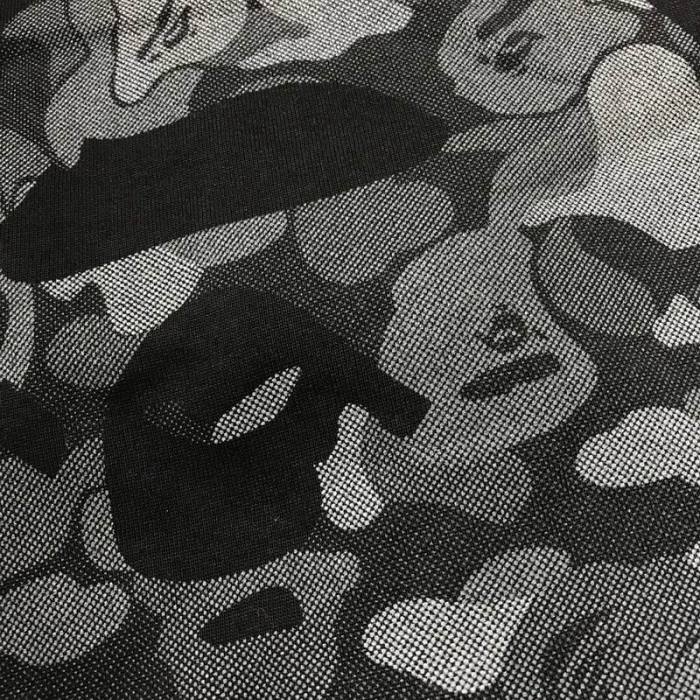 B*ape T-shirt Top Quality Qiqi 20240719-100