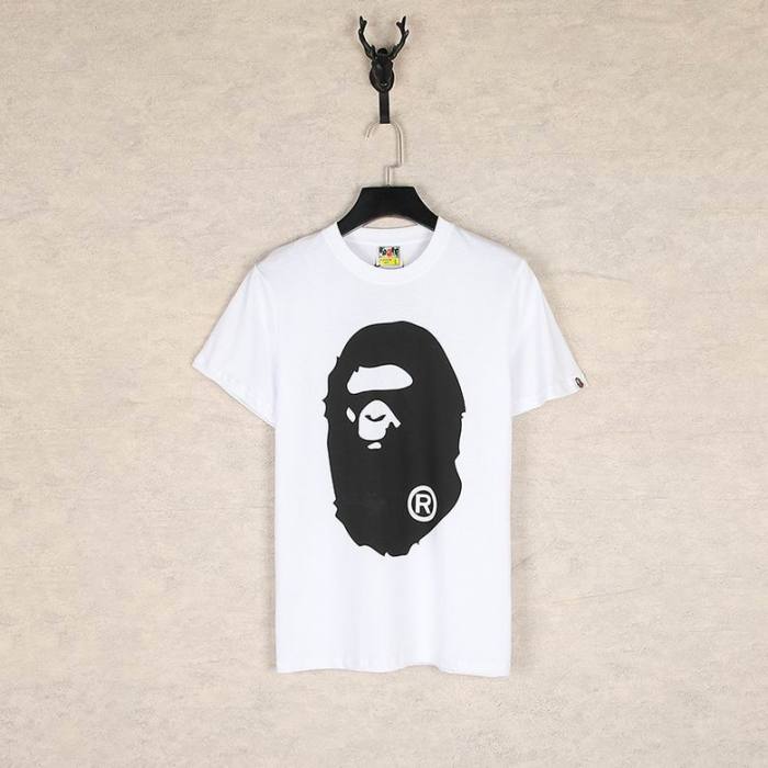 B*ape T-shirt Top Quality Qiqi 20240720-6